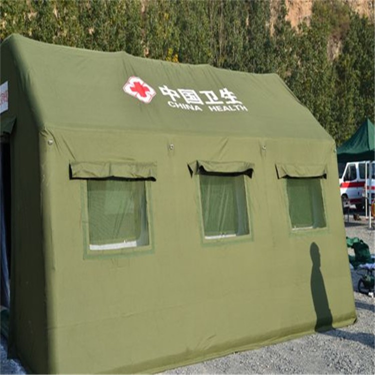 吴桥充气军用帐篷模型厂家直销